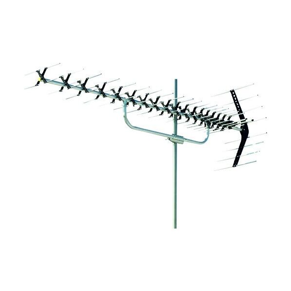 アンテナ 地上デジタル放送用UHF高性能型アンテナ 20素子 AU20AX 1点