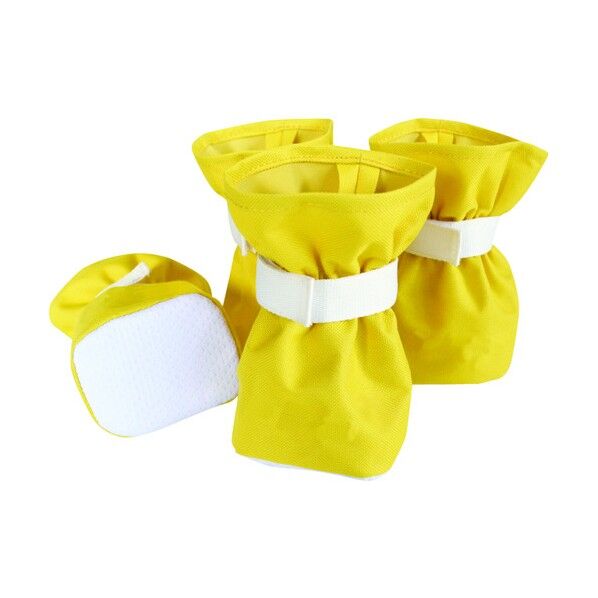 きゃたシュー(脚立用脚カバー)