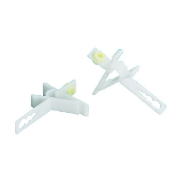 温度計ホルダー 乳白色 161-53-21-01 5個