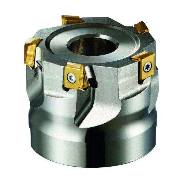 VPX300形 高能率加工用多機能 アーバタイプ正面フライス 右勝手 クーラント穴あり VPX300-050A04AR 1点