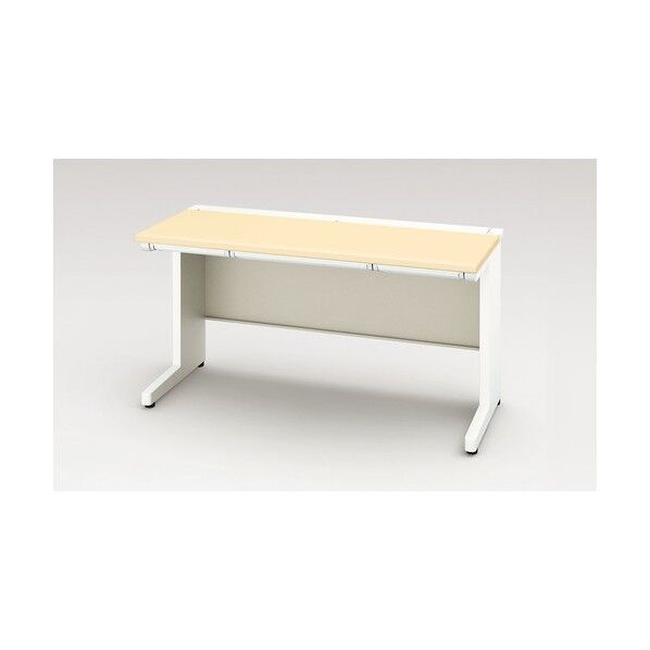 平デスク XEHH146F-WS 1点