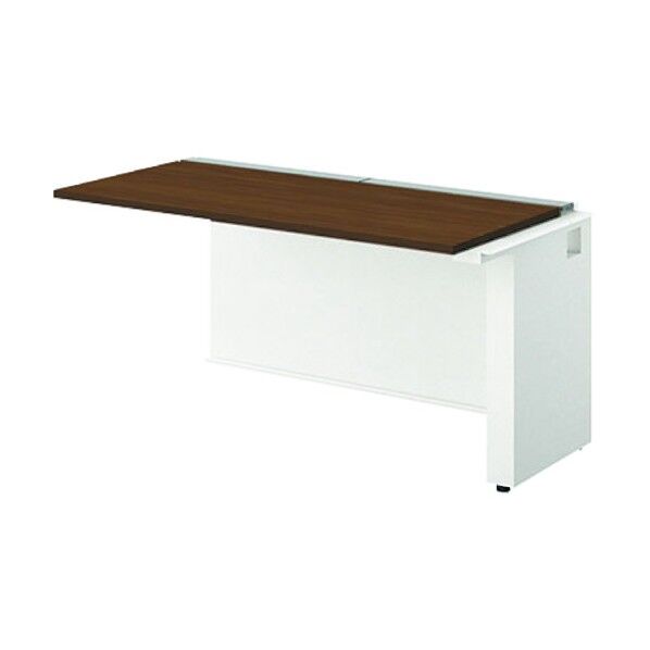 ベンチデスク MF1407R-WWN 1点