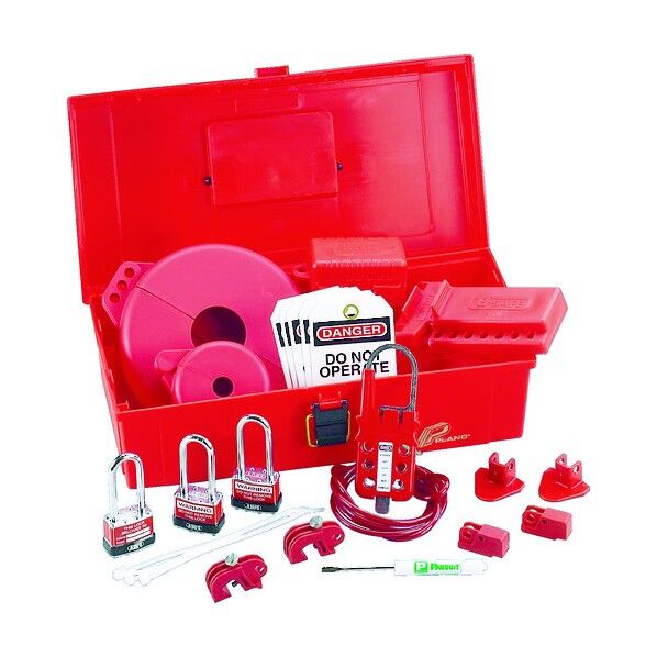 メンテナンス用ロックアウトキット