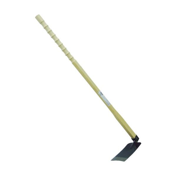 金象印 鋼付菜園鍬 すべりにくい柄付