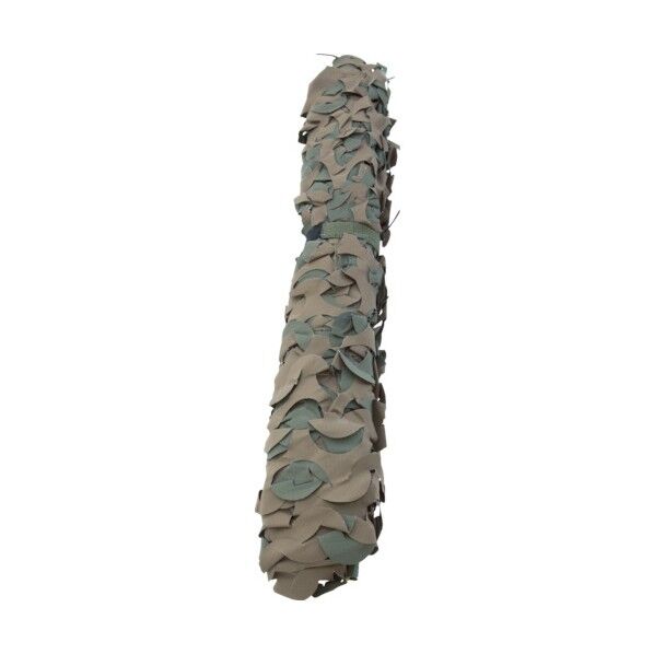 CAMO クイックセット グラウンドブラインド グリーン&ブラウン 1mX3m 630×145×60MM GB01 1個