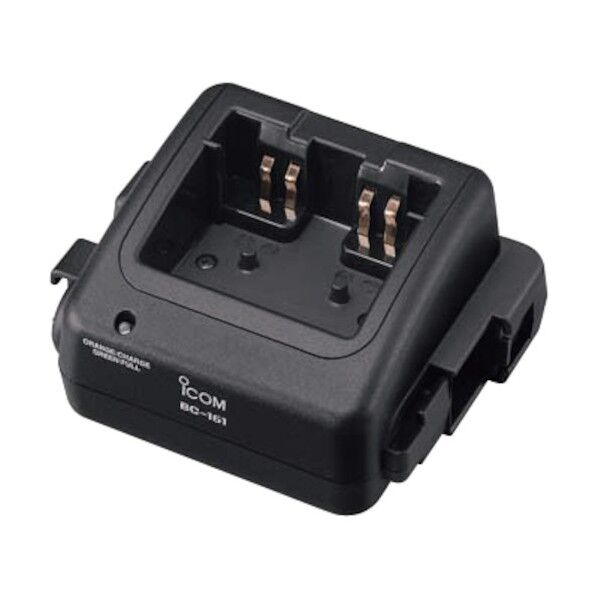 アイコム 連結型卓上急速充電器#22 BC-161#22 1点