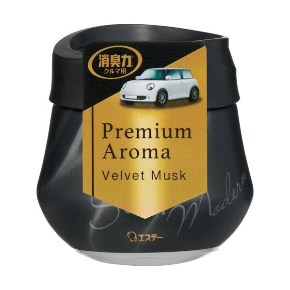 クルマの消臭力 Premium Aroma ゲルタイプ
