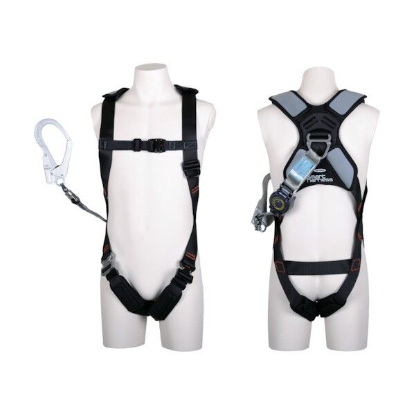 スマートハーネス (巻取り式ランヤード1本タイプ)