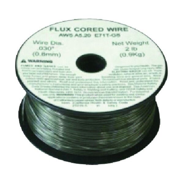 フラックスワイヤー 0.8MM 900G 2026000007281 1個