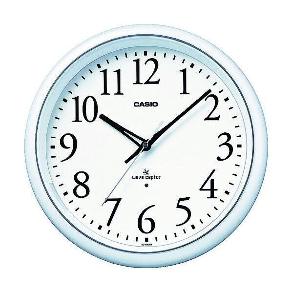 電波掛け時計 1