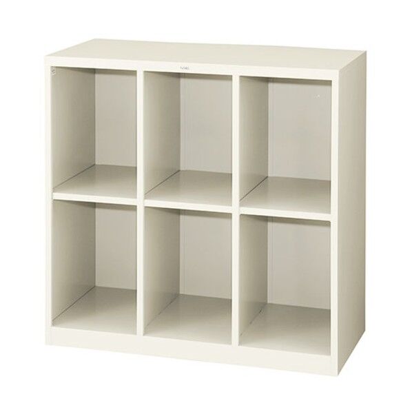 スクールロッカー(6人用) HB6A-HK