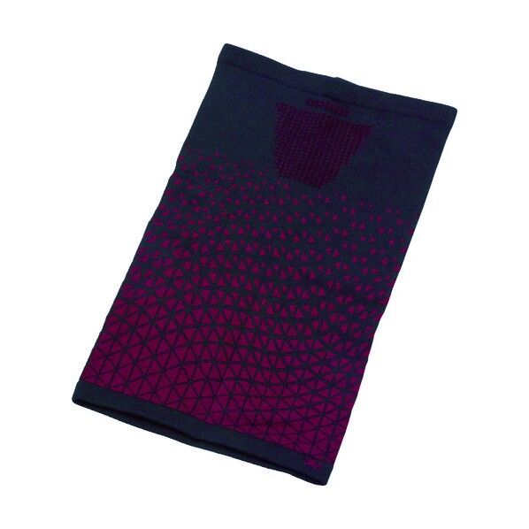 ネックウォーマー パープル 首まわり44cm×長さ35cm PN1H PUR 1点