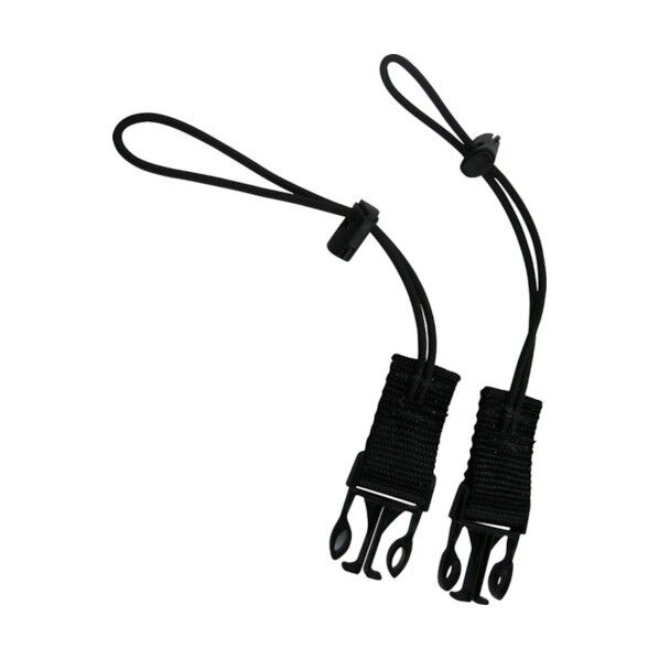 バーコ伸縮式ランヤード用コネクト