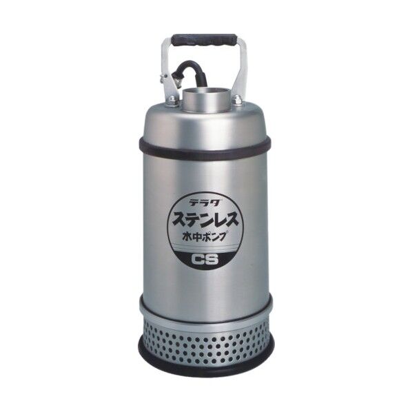 ステンレス製水中ポンプ