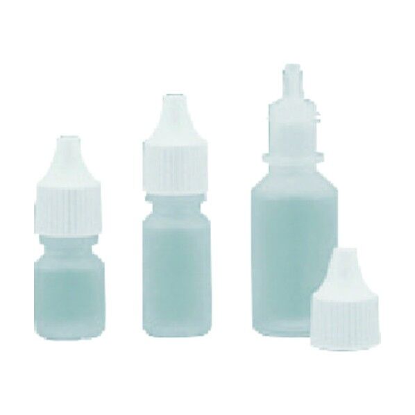 ドロッパーボトル LDPE 4mL 656-22-19-01 25本