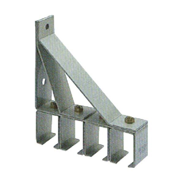 ダイケン 2号ドアハンガー用横受四連