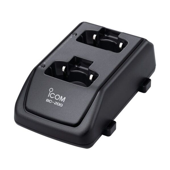 IC-4300用2口充電器