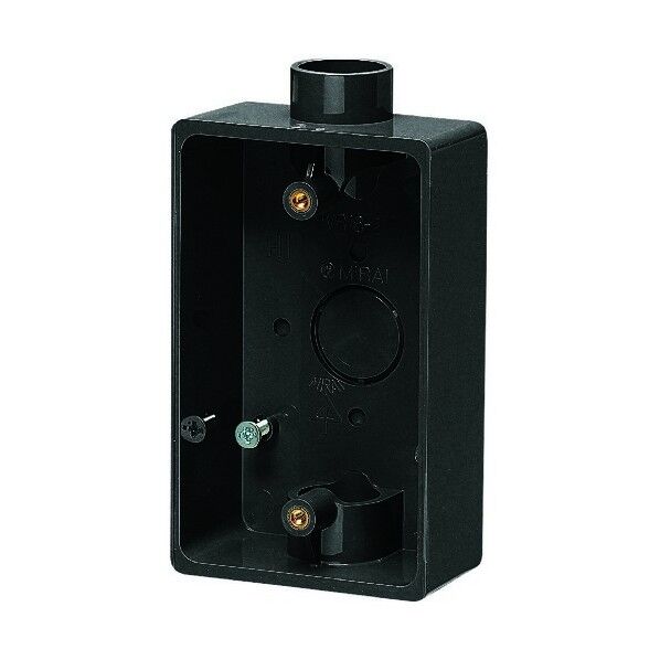 露出スイッチボックス PVR22-2K