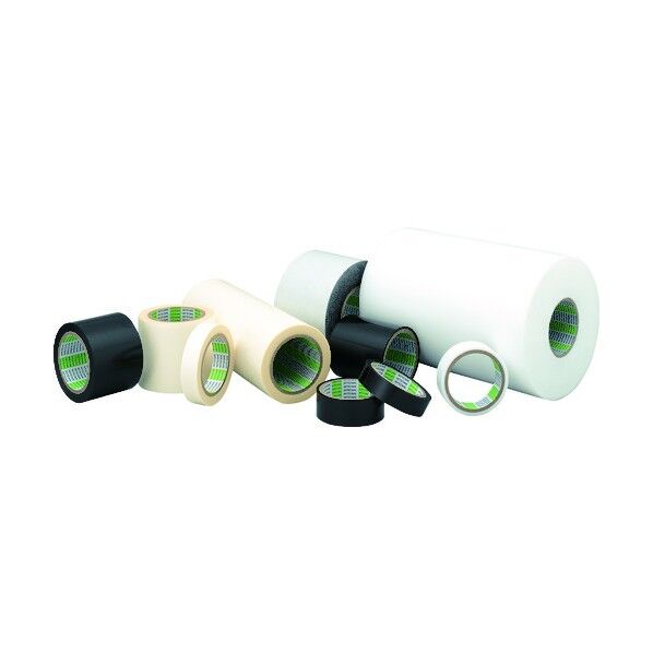 日東電工 超高分子量ポリエチレンテープ No.440 基材厚み0.2mm×300mm×10m ホワイト 440X20X300 1点
