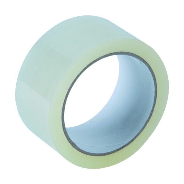 静音透明梱包用OPPテープ 0.05mmx48mmx50m TOPT-50S 1巻.