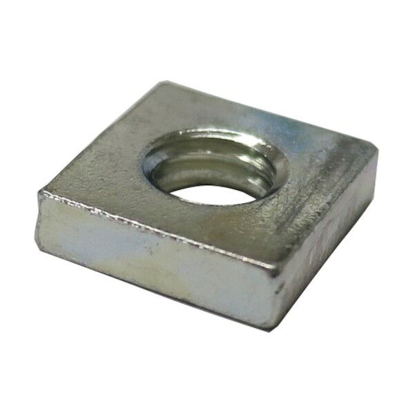 HPユニクロ四角板ナットM6