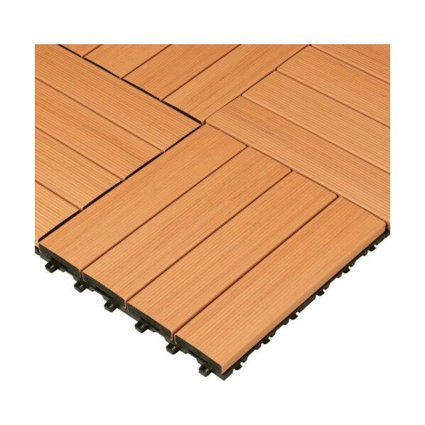 デッキJフロアーII300X300X27mm