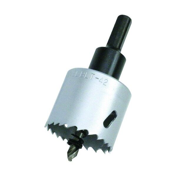 ツバなしバイメタルホールソー 42mm BLT-42 1本