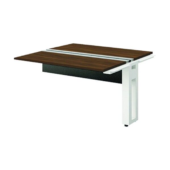 ベンチデスク MF1212R-WWN 1点