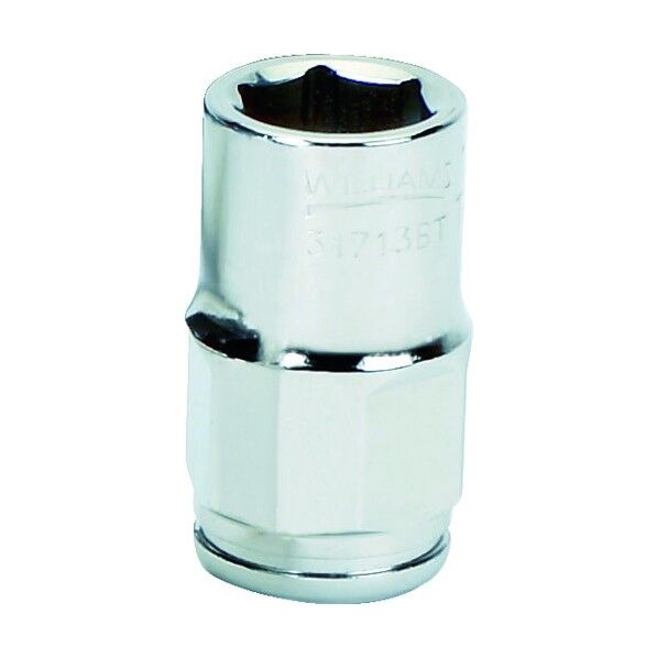 貫通ソケット(6角)