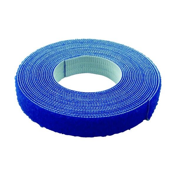 マジックテープ超薄型マジックバンド10mm×3mコンイロ