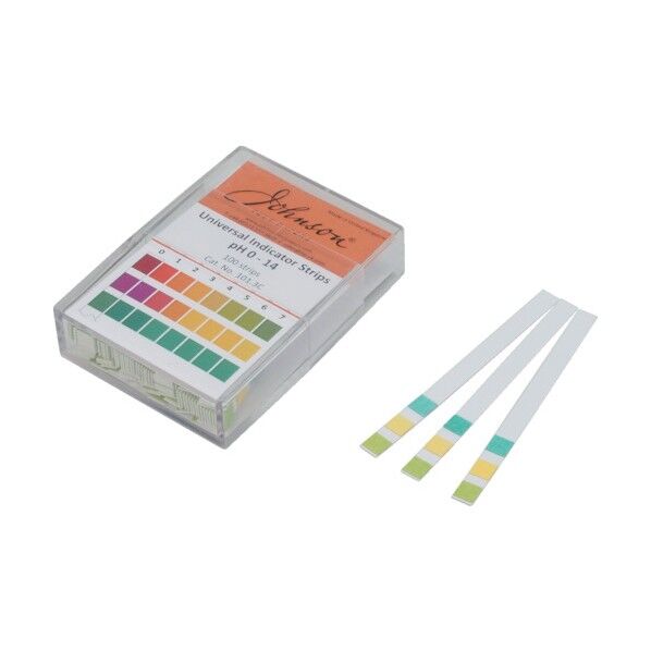 スティックｐＨ試験紙 3-360-762 100枚