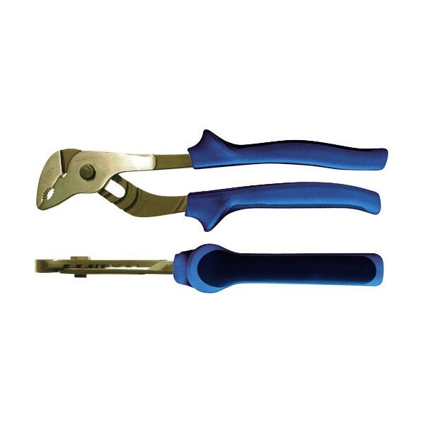 バーコ(BAHCO) Ampco 防爆ウォーターポンププライヤー 250mm EC2500B 1...