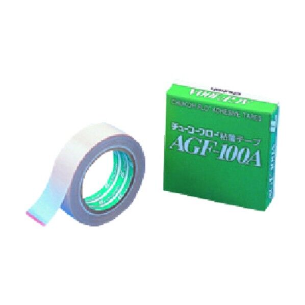 ガラス粘着テープ 0.13×25×10m 393-17-98-03 1点