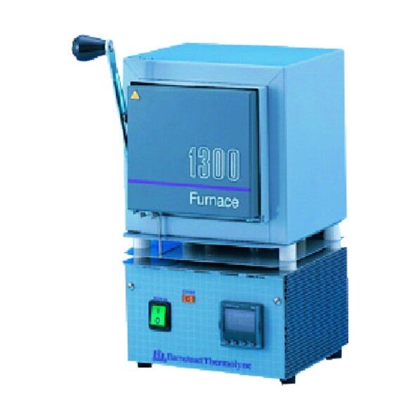 ポータブル電気炉 FB-1314M 602-62-51-31 1点