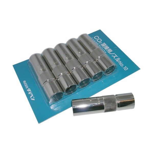 CO2/MAG溶接用部品、ノズルNo.8