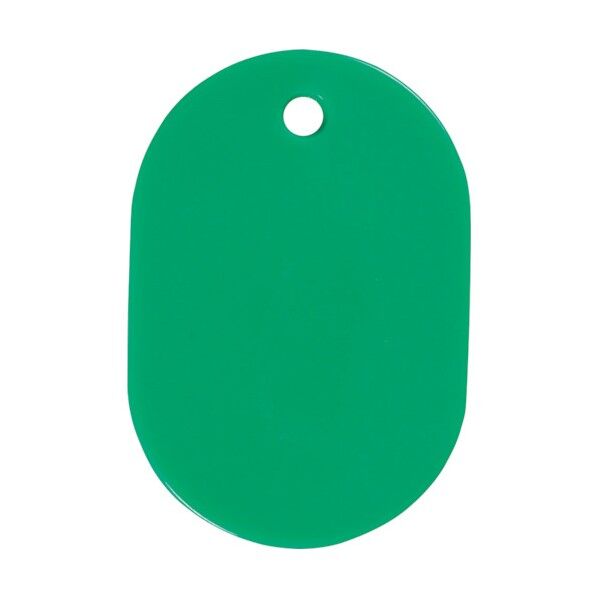 番号札小緑 BN-SG 100点