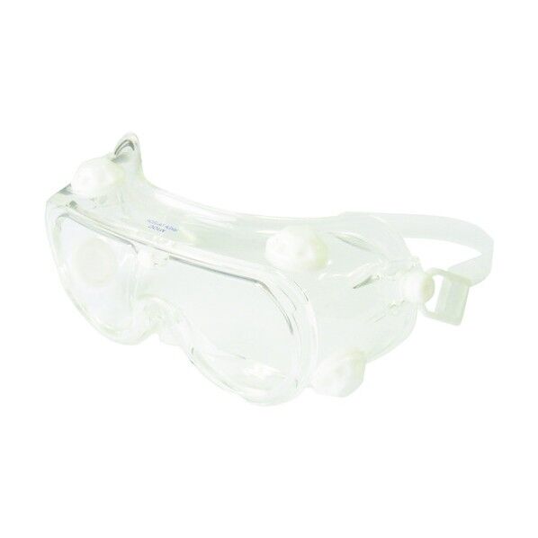 防曇ゴグル(マスク・めがね併用可) M10C-VF SB 1点