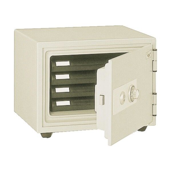 ダイヤル式耐火金庫(1台) SS-4N 1