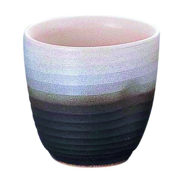 エムズジャパン 淡白黒片押シカップ D03-03 RKP2401 1個