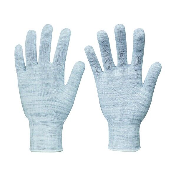 帯電防止手袋 厚手 L #400-L 1点