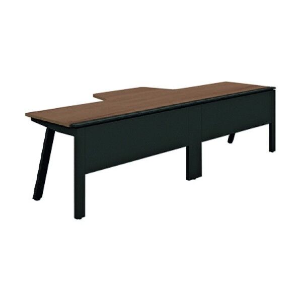 プラス 666850)Genela片面Rセット GE-287KR PW/BK 1点