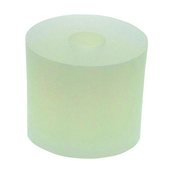 シリコン栓 ねじ式φ47mm用 小径φ34、大径φ36 061620-4714 1個