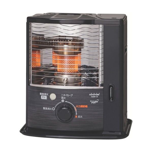 反射型石油ストーブ 7 RSV-23