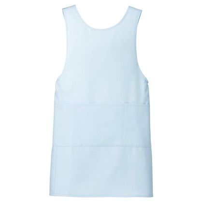 エプロン 007サックス M 861374 1点