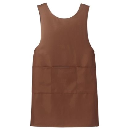エプロンAZ861374-025ブラウンLL 025ブラウン LL 861374 1