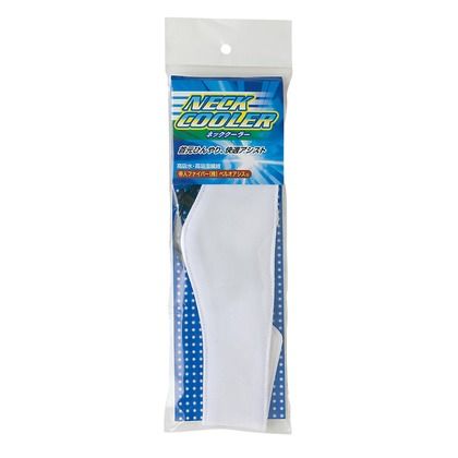ネッククーラーAZ865914-001ホワイトF 001ホワイト F 865914 1