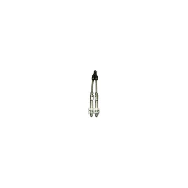 マジックカットeミスト用液量チェッカーセット2軸.固定用アングル付