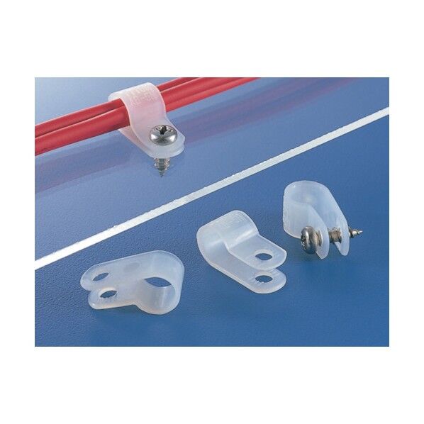 ふっ素クリップ AB-3N-PVDF 1点