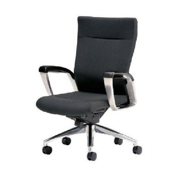 マネージメントチェアー 色:ダークグレー E991F-DGL 1点