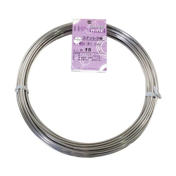 ステンレス針金 1キロ巻 57219